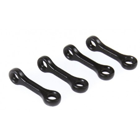 Pullrod 19.5mm 4X EVO x4 pcs