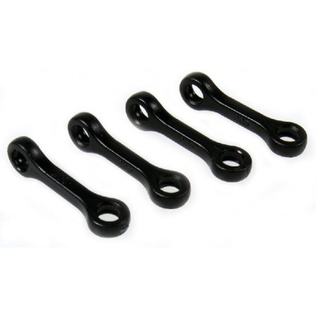 Pullrod 20.5mm 4X EVO x4 pcs