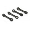 Pullrod 21mm 4X EVO x4 pcs