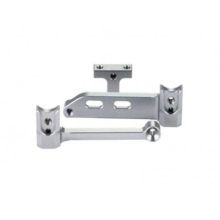 Soporte motor Aluminio Serpent 4X EVO x3 uds.