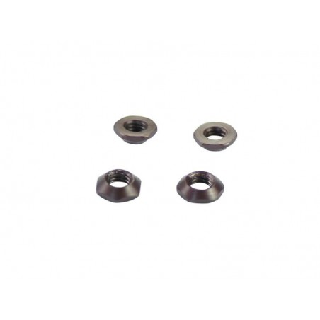 Nut conical M3 x4 pcs