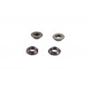 Nut conical M3 x4 pcs