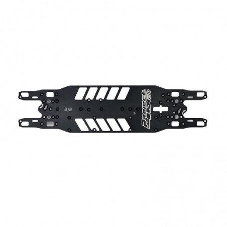 Chassis Aluminum 2mm 4X EVO