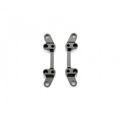 Soporte Topdeck Horizontal delantero / trasero Aluminio x2 uds.