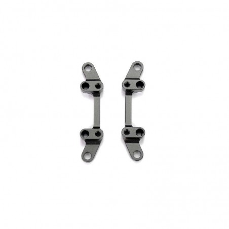 Soporte Topdeck Horizontal delantero / trasero Aluminio x2 uds.