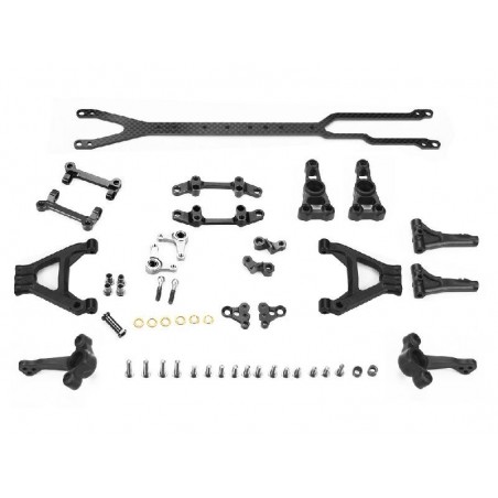 Upgrade set 4X EVO to 4X PRO