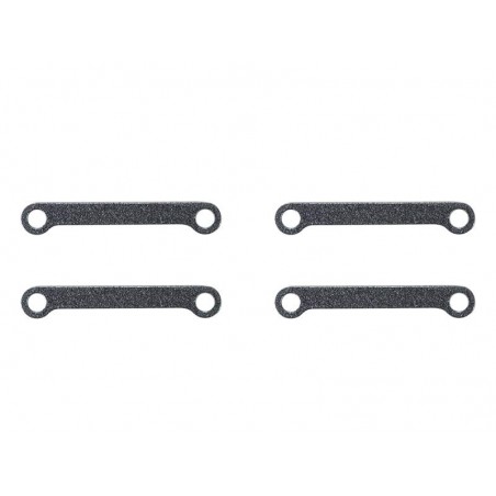 Espaciador suspension 1mm Serpent X20 x4 uds.