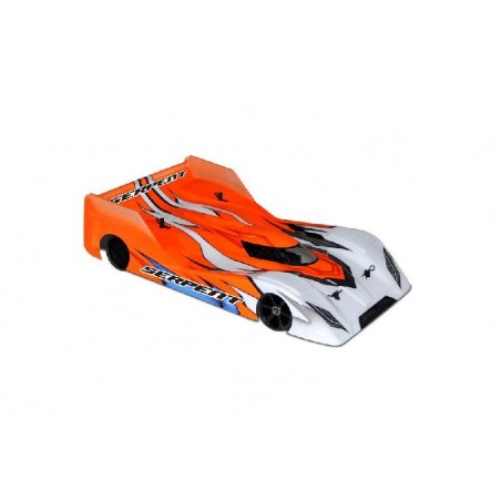 Serpent S120 PRO 2WD 1/12 Electrico