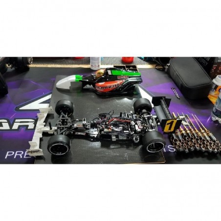 Serpent F110 SF4 Formula 1/10 EP