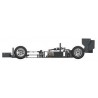 Serpent F110 SF4 Formula 1/10 EP