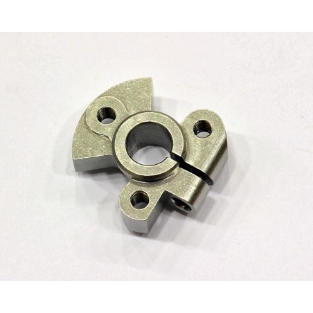 Clamp hub Aluminum Left
