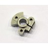 Clamp hub Aluminum Left