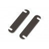 Distance plate for Lower arm 2.0mm x2 pcs