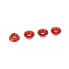 Body adjust Nut x4 pcs