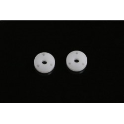3 Holes shock pistons x2 pcs