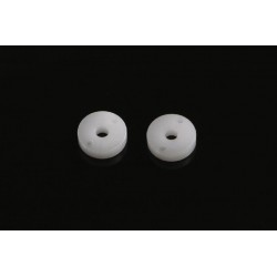 2 Holes shock pistons x2 pcs