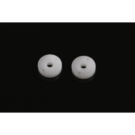 2 Holes shock pistons x2 pcs