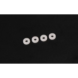 Arandelas ajuste trapecios superiores x4 uds.