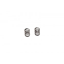 Shock spring front 0.50mm x2 pcs
