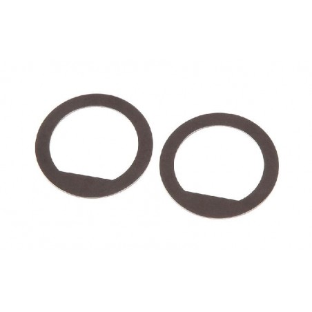 Differential plates x2 pcs