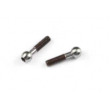 Pivot Ball Threaded Upper arms x2 pcs