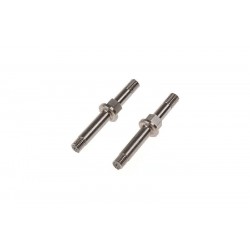 Vasos rueda delanteros Serpent S100 / S120 x2 uds.