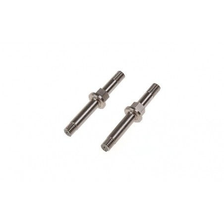 Wheel axle Serpent S100 / S120 x2 pcs