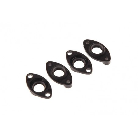 T-Bar Balljoint Upuper and Lower 2+2