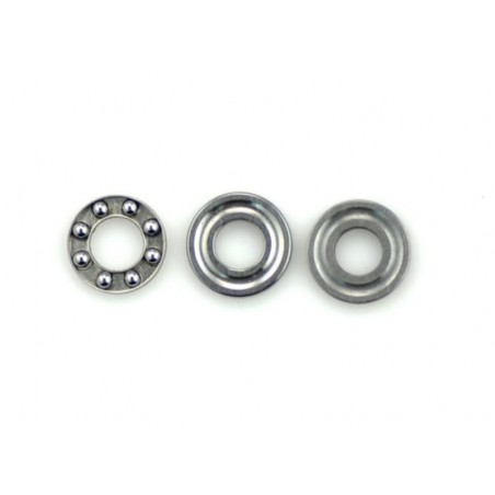 Radamiento axial 4.2x9x4mm