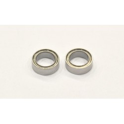 Rodamiento 1/4x3/8x1/8 x2 uds.