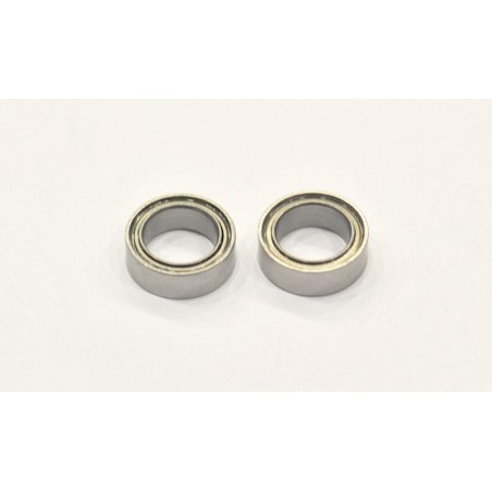 Ball bearing 1/4x3/8x1/8 x2 pcs