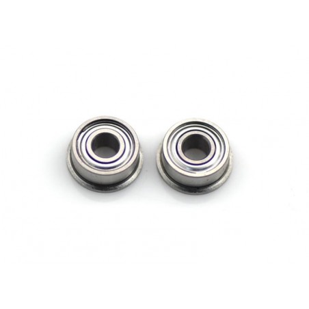 Ball bearing Flanged 1/8x5/16x9/64 x2 pcs