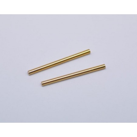 Pasadores con tratamiento endurecedor x2 uds.