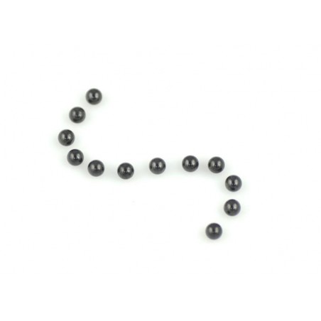 Differential bals 1/8 Ceramic x12 pcs