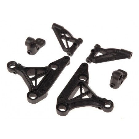 Front nylon Set x6 pcs