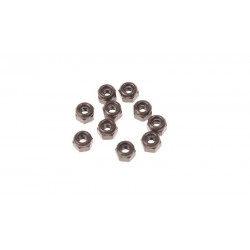 Stop Nut M2.2 x10 pcs