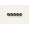 Pivot ball S120L x5 pcs