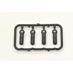 Balljoint 4,5 mm x4 pcs