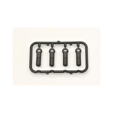 Balljoint 4,5 mm x4 pcs