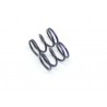 Shock spring front 26lbs S120L x2 pcs