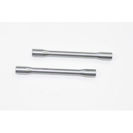 Rear pod stiffener Aluminum x2 pcs