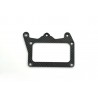 Lower pod plate Carbon F110