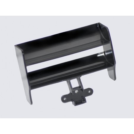 Rear wing F110 black High Downforce