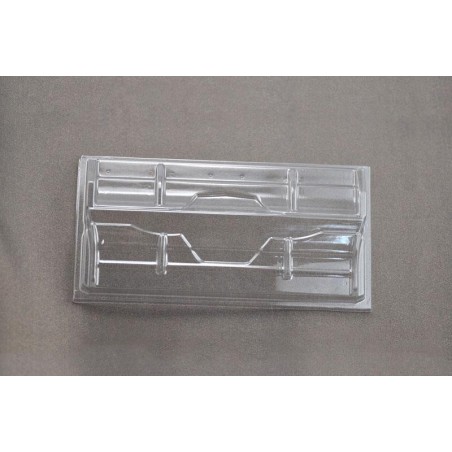 Front Wing F110 Big and Small