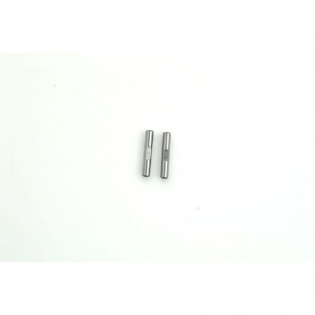 Differential hub lock Pin F110 x2 pcs