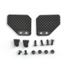 Side electronics mount Left and Right Carbon F110
