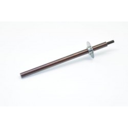 Rear axle F110 spring steel