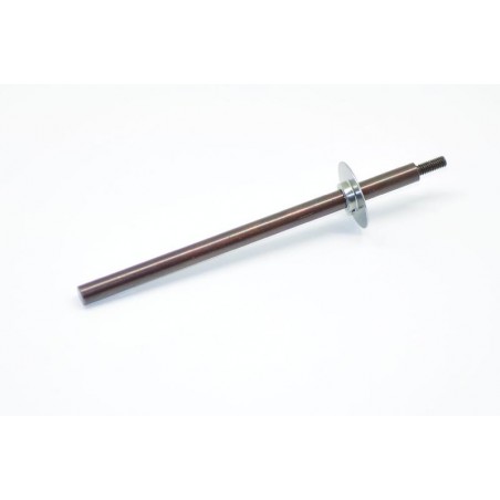 Rear axle F110 spring steel