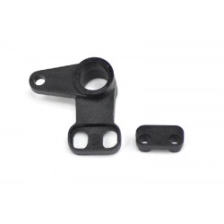 Pieza ackermann direccion Serpent F110 SF2