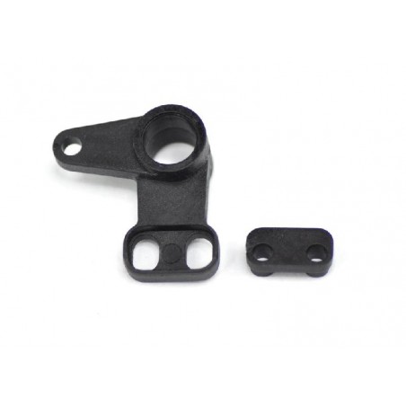 Pieza ackermann direccion Serpent F110 SF2